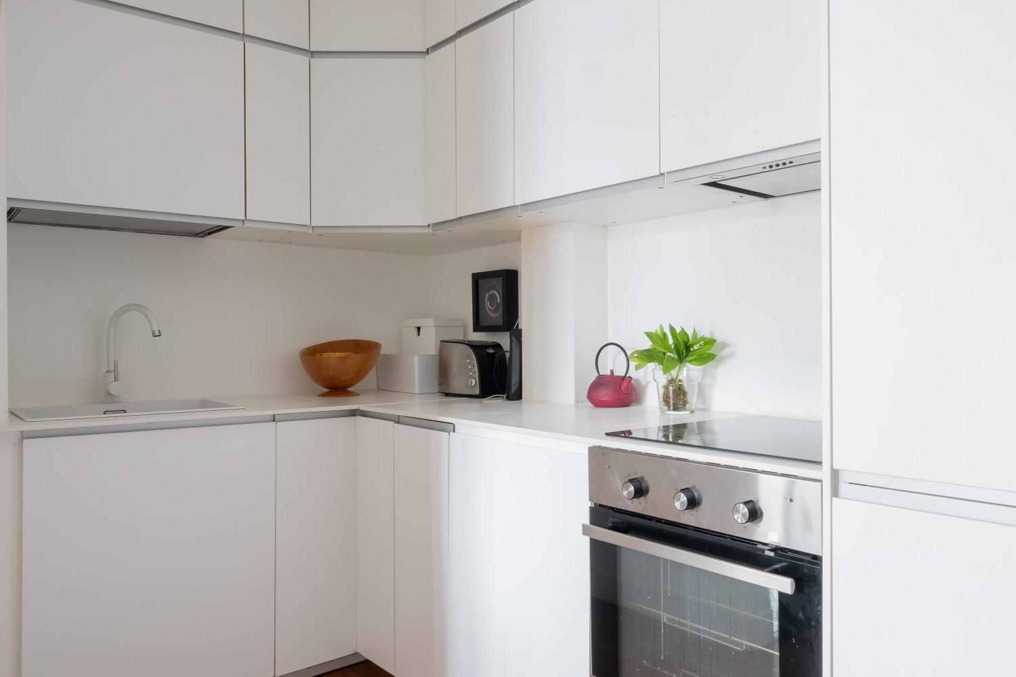 Veeve - Montmartre Majestique Appartement Parijs