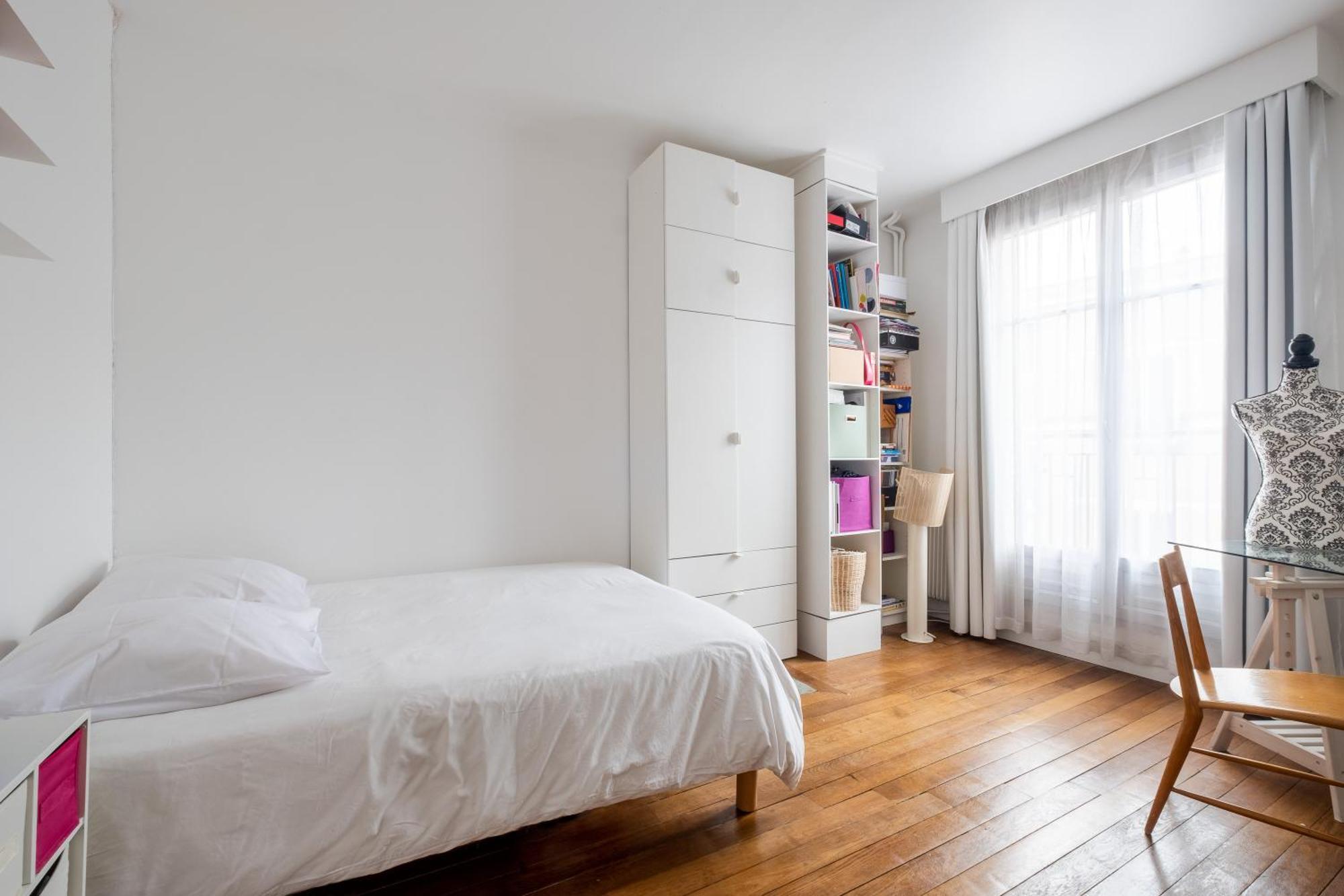 Veeve - Montmartre Majestique Appartement Parijs