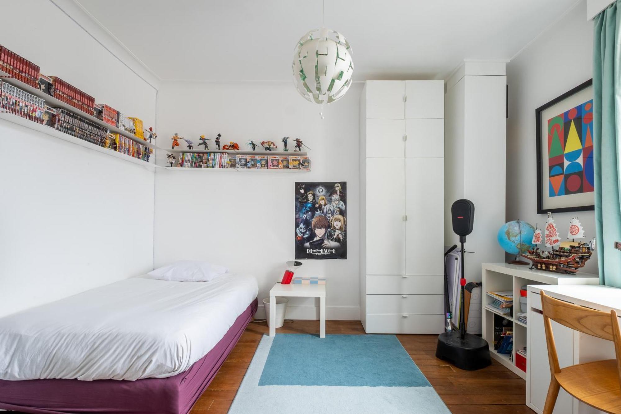 Appartement Veeve - Montmartre Majestique *