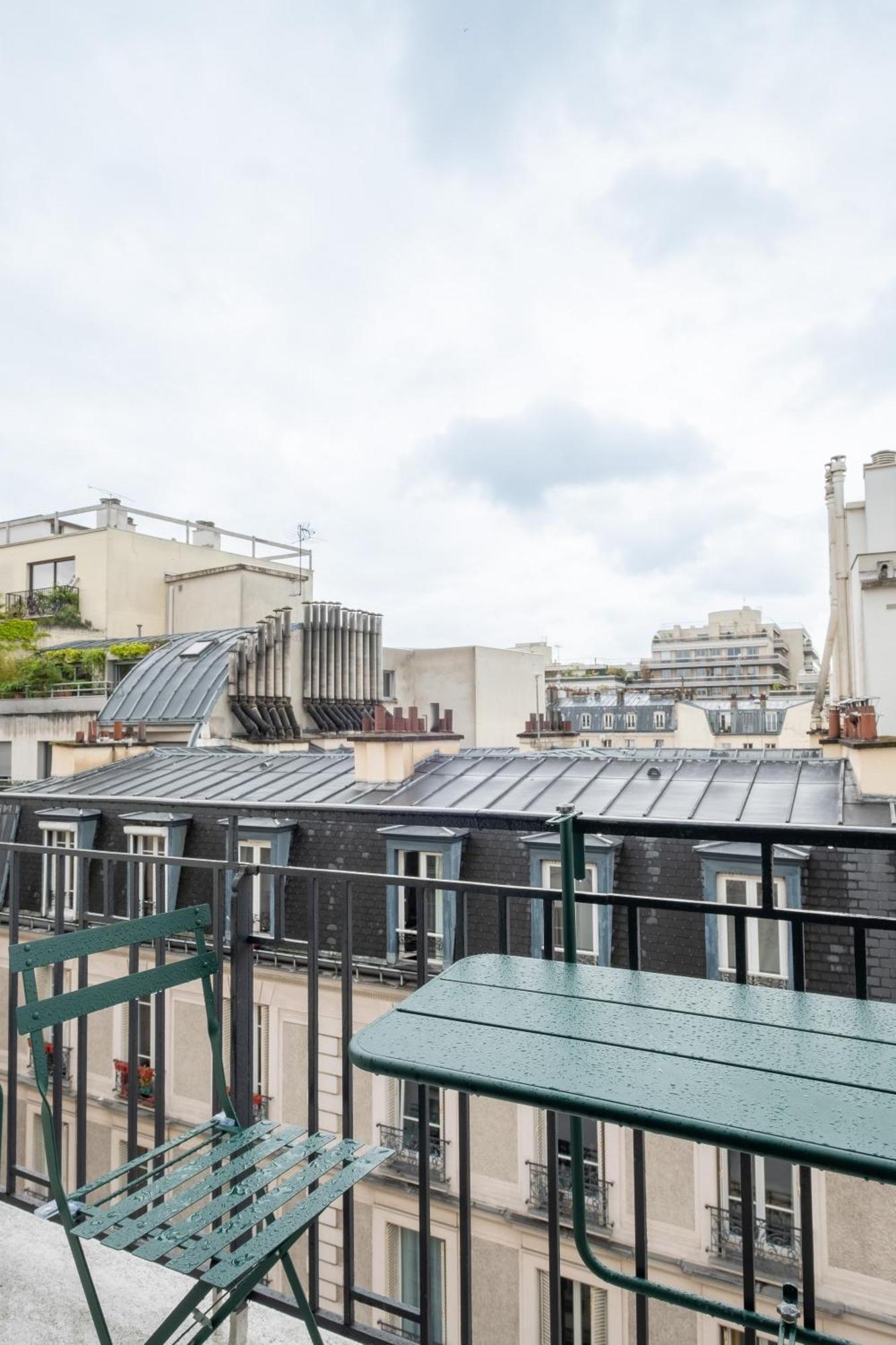Appartement Veeve - Montmartre Majestique *