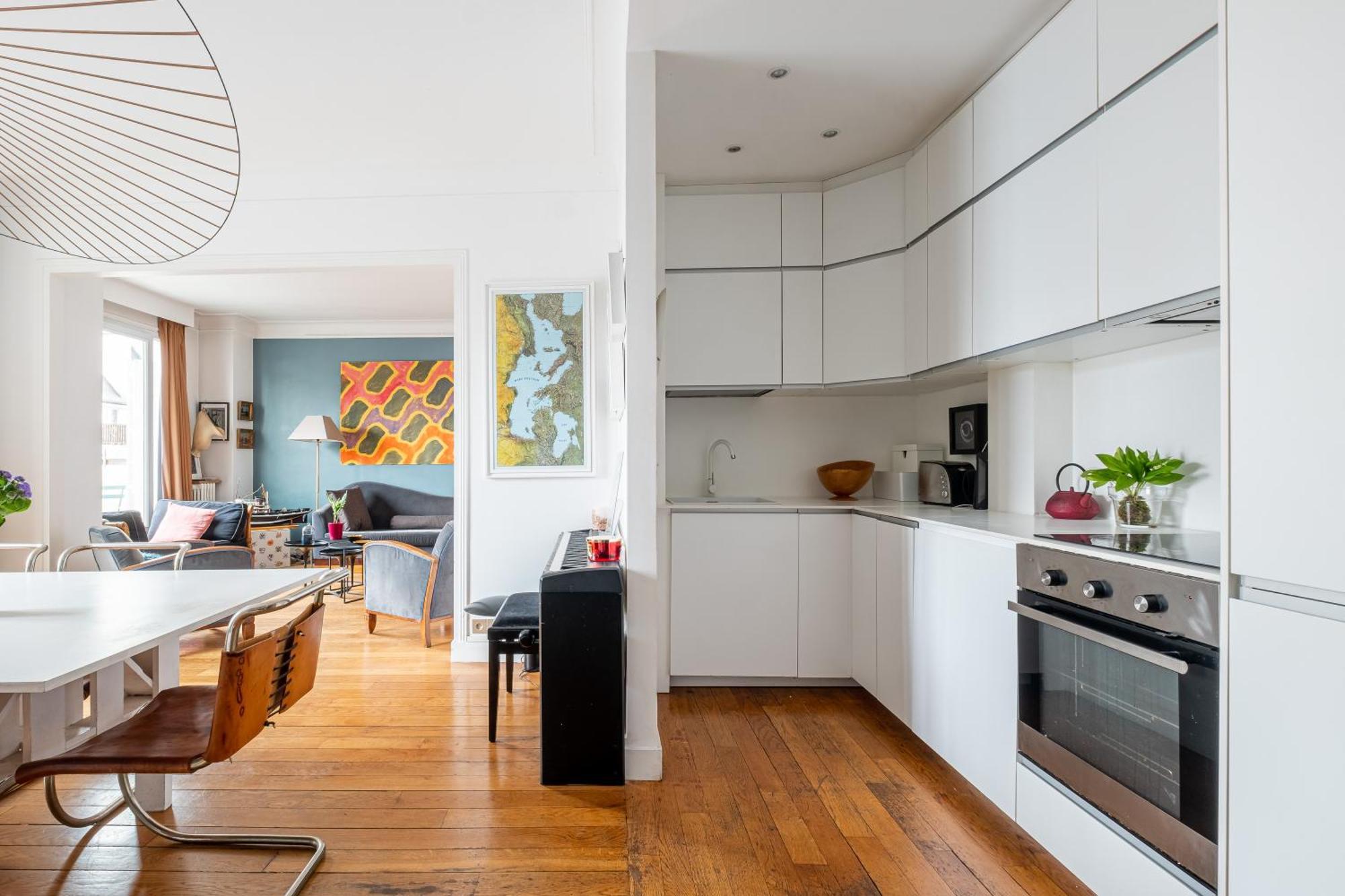 Veeve - Montmartre Majestique Appartement