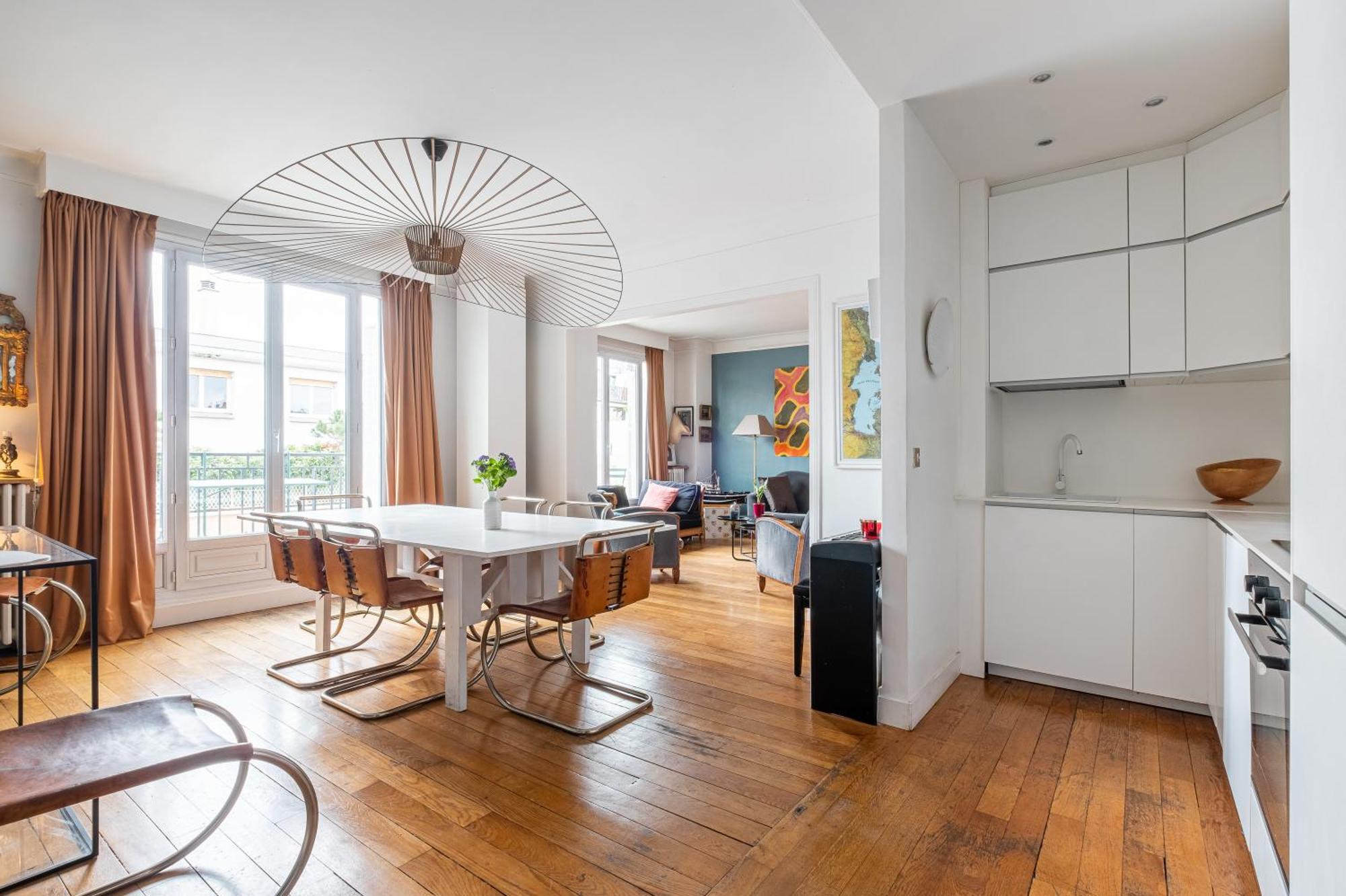 Veeve - Montmartre Majestique Appartement