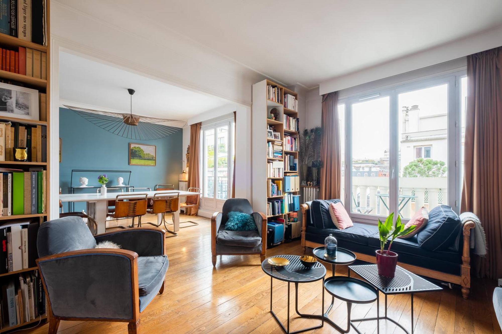 Appartement Veeve - Montmartre Majestique *